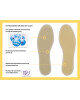 Bama Стелки Sun Color 00331 r.40 Бежов - Mera.bg