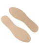 Bama Стелки Fresh Liners 01300 r.37/38 Бежов - Mera.bg