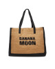 Banana Moon Дамска чанта Karnak Habra MGM01 Бежов - Mera.bg