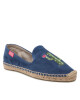 Banana Moon Еспадрили Ozzie Espadrille SHO06 Marine - Mera.bg