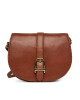 Barbour Дамска чанта Laire Leather Saddle LBA0349BR11 Кафяв - Mera.bg