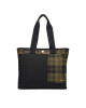 Barbour Дамска чанта Mya Patchwork LBA0484BK11 Черен - Mera.bg