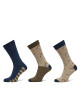 Barbour Дълги чорапи Beagle Dog MGS0070BE31 Бежов - Mera.bg