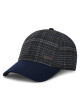 Barbour Шапка с козирка Clyde MHA0867NY91 Тъмносин - Mera.bg