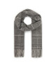 Barbour Зимен шал Noelle Reversible LSC0462GY72 Сив - Mera.bg