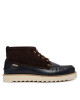 Barbour Зимни обувки Hadston MFO0822NY94 Черен - Mera.bg