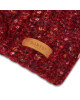 Barts Лента за глава Heba Headband 4482005 Red - Mera.bg