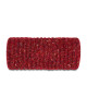 Barts Лента за глава Heba Headband 4482005 Red - Mera.bg