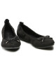 Bassano Балеринки WFA1636-7 Black - Mera.bg