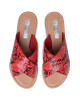 Bassano Чехли WS2291-07 Red - Mera.bg