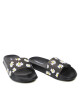 Bassano Чехли 69420 Black - Mera.bg