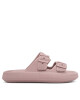 Bassano Чехли DUAL STRAP SLIPPER Różowy Jasny - Mera.bg