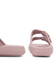 Bassano Чехли DUAL STRAP SLIPPER Różowy Jasny - Mera.bg