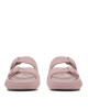 Bassano Чехли DUAL STRAP SLIPPER Różowy Jasny - Mera.bg