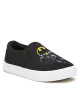 Batman Гуменки SS23-282WBBAT Черен - Mera.bg