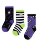 BEETLEJUICE Дълги чорапи ACCCS-AW24-324WBBJ Цветен - Mera.bg