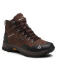 Bergson Туристически Semien Mid Stx Brown - Mera.bg