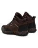 Bergson Туристически Semien Mid Stx Brown - Mera.bg
