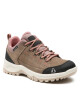 Bergson Туристически W Kinyeti Low Stx Cacao/Rouge - Mera.bg