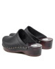 Berkemann Сабо Natur-Toeffler 00407 Schwarz 900 - Mera.bg