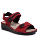 Berkemann Сандали Leni 03102 Rot 234 - Mera.bg