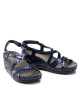 Berkemann Сандали Coletta 01751 Blue Leo 563 - Mera.bg