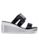Betsy Чехли 907046/01-05 Black/White - Mera.bg