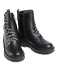 Betsy Туристически oбувки 908360/03-01G Black - Mera.bg