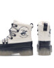 Beverly Hills Polo Club Туристически oбувки WS12888-01 Бял - Mera.bg