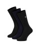 Beverly Hills Polo Club Чорапи KR_BHPC_004_W_SS2025_(3pack) Черен - Mera.bg