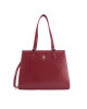 Beverly Hills Polo Club Дамска чанта BHPC-B-008-06 Червен - Mera.bg