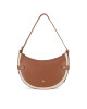 Beverly Hills Polo Club Дамска чанта BHPC-C-003-07 Кафяв - Mera.bg