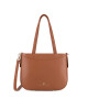Beverly Hills Polo Club Дамска чанта BHPC-C-005-07 Кафяв - Mera.bg