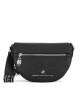 Beverly Hills Polo Club Дамска чанта BHPC-C-009-07 Черен - Mera.bg