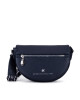 Beverly Hills Polo Club Дамска чанта BHPC-C-009-07 Тъмносин - Mera.bg