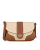 Beverly Hills Polo Club Дамска чанта BHPC-C-011-07 Кафяв - Mera.bg