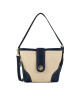 Beverly Hills Polo Club Дамска чанта BHPC-C-013-07 Тъмносин - Mera.bg