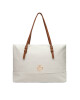 Beverly Hills Polo Club Дамска чанта BHPC-C-014-07 Бежов - Mera.bg