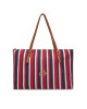 Beverly Hills Polo Club Дамска чанта BHPC-C-014-07 Цветен - Mera.bg