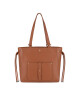 Beverly Hills Polo Club Дамска чанта BHPC-C-015-07 Кафяв - Mera.bg