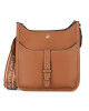 Beverly Hills Polo Club Дамска чанта BHPC-C-016-07 Кафяв - Mera.bg