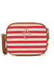 Beverly Hills Polo Club Дамска чанта BHPC-C-018-07 Червен - Mera.bg