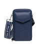 Beverly Hills Polo Club Дамска чанта BHPC-E-014-CCC-05 Тъмносин - Mera.bg