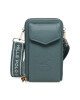 Beverly Hills Polo Club Дамска чанта BHPC-E-014-CCC-05 Зелен - Mera.bg