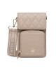 Beverly Hills Polo Club Дамска чанта BHPC-E-016-CCC-05 Бежов - Mera.bg