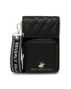 Beverly Hills Polo Club Дамска чанта BHPC-E-016-CCC-05 Черен - Mera.bg