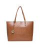 Beverly Hills Polo Club Дамска чанта BHPC-E-027-CCC-05 Кафяв - Mera.bg