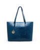 Beverly Hills Polo Club Дамска чанта BHPC-E-027-CCC-05 Тъмносин - Mera.bg