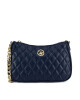 Beverly Hills Polo Club Дамска чанта BHPC-K-035-06 Тъмносин - Mera.bg