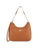 Beverly Hills Polo Club Дамска чанта BHPC-K-036-06 Кафяв - Mera.bg
